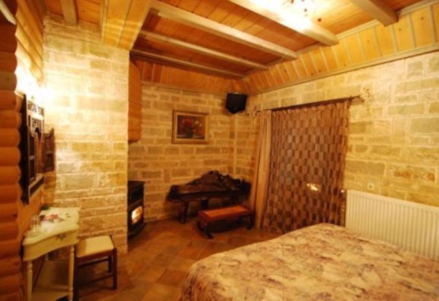 Lithos Hotell Agios Nikolaos  Eksteriør bilde