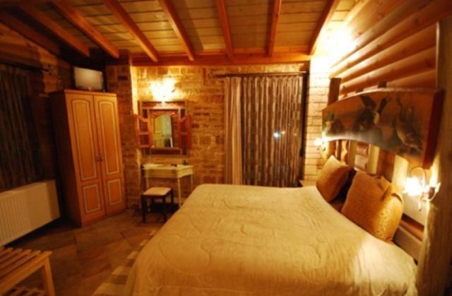 Lithos Hotell Agios Nikolaos  Rom bilde